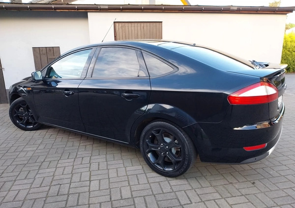 Ford Mondeo cena 25800 przebieg: 160000, rok produkcji 2009 z Opoczno małe 781